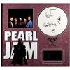 Image 1 : Pearl Jam Band Signed CD.