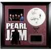 Image 3 : Pearl Jam Band Signed CD.