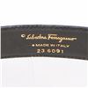 Image 2 : Two Salvatore Ferragamo Gancini belts.