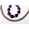 Image 3 : Collection of 22 beaded necklaces.