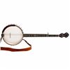Image 1 : Ome Sweetgrass Five-String Open Back Banjo.