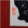 Image 3 : Contemporary Japanese Woodblock Print.