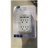 Image 2 : 3 MULTI POWER OUTLET PLUGS