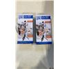 Image 1 : 2 AS NEW 2 IN 1 TRIPOD SELFIE STICK
