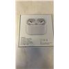 Image 2 : 2 NEW WIRELESS EARBUDS  - NOT APPLE PRODUCT, W/ CHARGING CASE