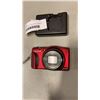 Image 1 : FUJIFILM EXR 20X ZOOM DIGITAL CAMERA WITH BATTERY AND CHARGER - WORKING