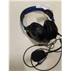 Image 2 : TURTLE BEACH RECON 50P PS4 WIRED GAMING HEADSET - TESTED WORKING, RETAIL $39