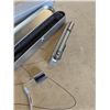 Image 3 : NEW 7 IN ONE USB CHARGE LASER POINTER/UVLIGHT/FLASHLIGHT