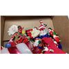Image 2 : 2 BOXES OF XMAS DECOR AND ORNAMENTS