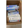 Image 2 : 2 BOXES OF NEW ULU KNIVES AND THERMOMETERS