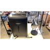 Image 1 : INSIGNIA PAPER SHREDDER AND IKEA TABLE LAMP BOTH  WORKING