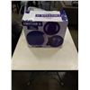 Image 1 : NEW EMOTION II BLUE DISHWARE SET
