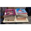 Image 1 : LOT OF RECORDS, VARIOUS ARTISTS AND GENRES