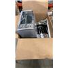 Image 1 : BLACK AND DECKER TOASTER OVEN, CUISINART TOASTER, ELECTRIC KETTLE, INSULATED TRAVEL MUG AND WATER BO