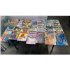 Image 2 : BOX OF APPROX 100 BAGGED AND BOARDED AND LOOSE COLLECTIBLE COMICS - SUPERBOY AND OTHERS