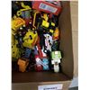 Image 8 : BOX OF VARIOUS DIECAST VEHICLES AND MORE