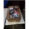 Image 1 : BOX OF HEADPHONES, ESR PROTECTION AND ELECTRONICS