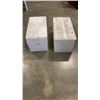 Image 1 : 2 CASES OF JUNIOR TOWELS NAPKIN REFILLS
