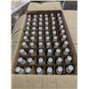 Image 3 : 5 NEW CASES OF GRACE AND STELLA  HAND SANTIZER TRAVEL SIZE (60ML) BOTTLES 120 PER CASE, EXPIRES 06/2