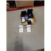 Image 1 : LOT OF VARIOUS STORAGE LOCKER JEWELRY RING, NECKLACES AND MORE