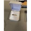 Image 2 : LOT OF VARIOUS STORAGE LOCKER JEWELRY RING, NECKLACES AND MORE