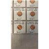 Image 8 : 19  1967 CENTENNIAL MINT COINS - 9 RABBIT NICKELS AND 10 DOVE CENTS