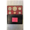 Image 2 : 1973 UNITED STATES PROOF COIN SET