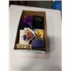 Image 1 : TRAY OF TAROT CARDS