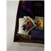 Image 2 : TRAY OF TAROT CARDS