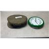 Image 1 : JOHN DEERE CLOCK AND MUIR CANADA MILITARY HAT