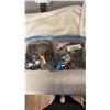 Image 1 : 2 LARGE BAGS OF JEWELLERY