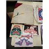 Image 2 : FIRST NATION PONCHO WITH CARDS AND SHIRT