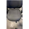 Image 3 : GAS LIFT OFFICE CHAIR AND 2 DRAWER FILING CABINET