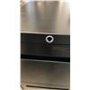 Image 8 : GAS LIFT OFFICE CHAIR AND 2 DRAWER FILING CABINET