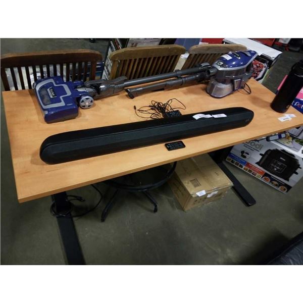 POLK SIGNA SOLO SOUND BAR - TESTED WORKING, RETAIL $149