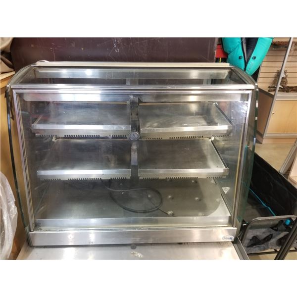 VENDO PIZZA RETAIL DISPLAY CASE