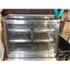 Image 1 : VENDO PIZZA RETAIL DISPLAY CASE