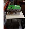 Image 1 : HAMILTON BEACH CONVECTION TOASTER OVEN - TESTED WORKING, RETAIL $142