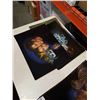 Image 3 : LOT OF UNFRAMED PRINTS