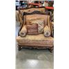 Image 2 : ORNATE 3 PIECE OVERSIZED SOFA SET