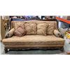 Image 3 : ORNATE 3 PIECE OVERSIZED SOFA SET