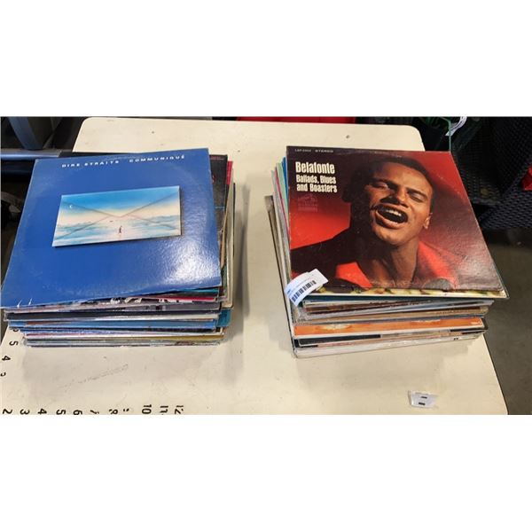 LOT OF RECORDS, VARIOUS ARTISTS