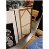 Image 3 : LOT OF BLANK ARTISTS CANVAS - 4 X 2 AND 4 X 3 FOOT