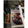Image 2 : 10 ROCK RECORDS INCLUDING THE CARS, THE KINKS, REO SPEEDWAGON, BRYAN ADAMS AND OTHERS