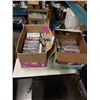 Image 1 : 2 BOXES OF DVDS