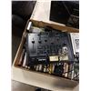 Image 2 : FISHER PH-701 CASSETTE STEREO WITH RADIO SHACK MIXING CONSOLE 32-1200C, PANASONIC RQ-J6 RECORDER AND