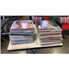 Image 1 : LOT OF RECORDS, VARIOUS ARTISTS AND GENRES