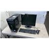 Image 1 : GATEWAY INTEL I3, WINDOWS 10 UPDATES, 1TB HDD, 10GB DDR3 RAM, READY TO USE WITH MONITOR KEYBOARD AND