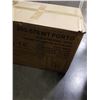 Image 3 : AS NEW INSPIRE 26 INCH COUNTER STOOL - WHITE, RETAIL $249