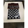 Image 1 : STONE CHESS SET WITH BOARD